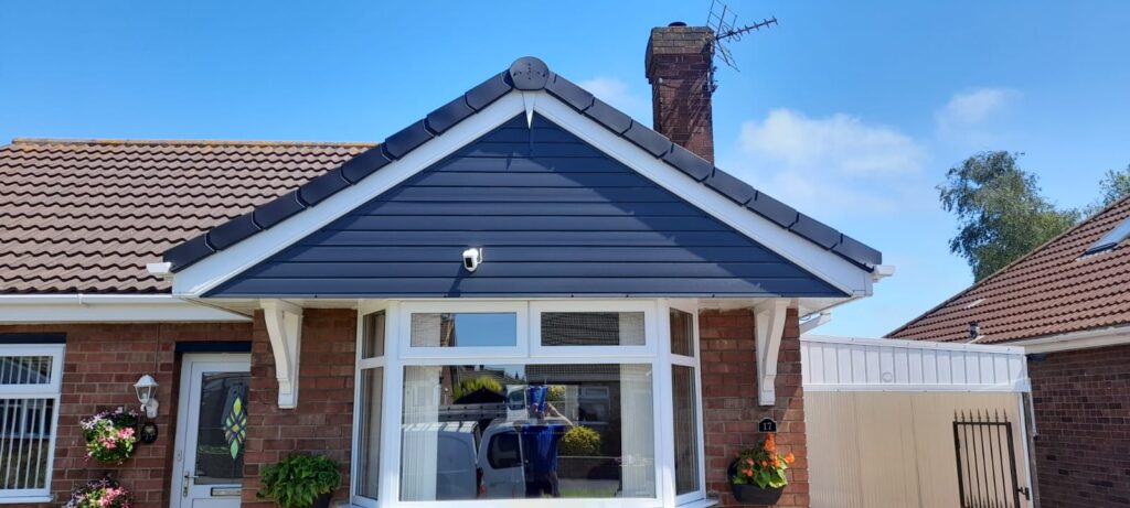 New Fascias