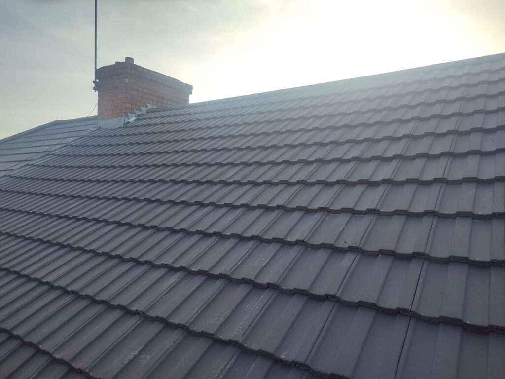 Roofing Work Image